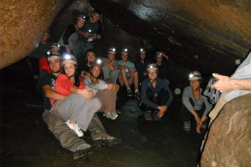 Caving Private Tour